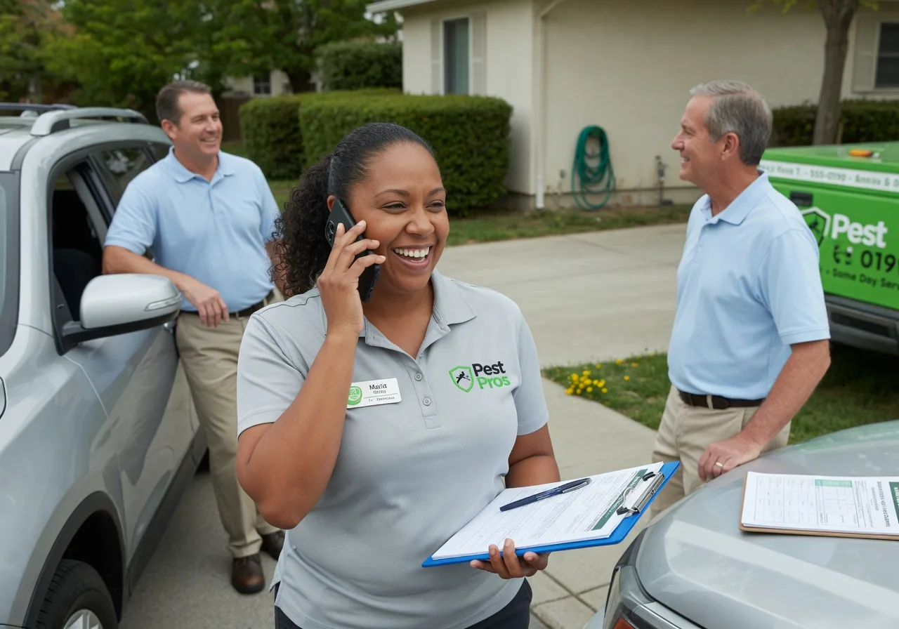 Pest Control Redwood City, CA FAQs